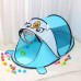 High Quality Children Safety Tent-Cute Pony Pattern 